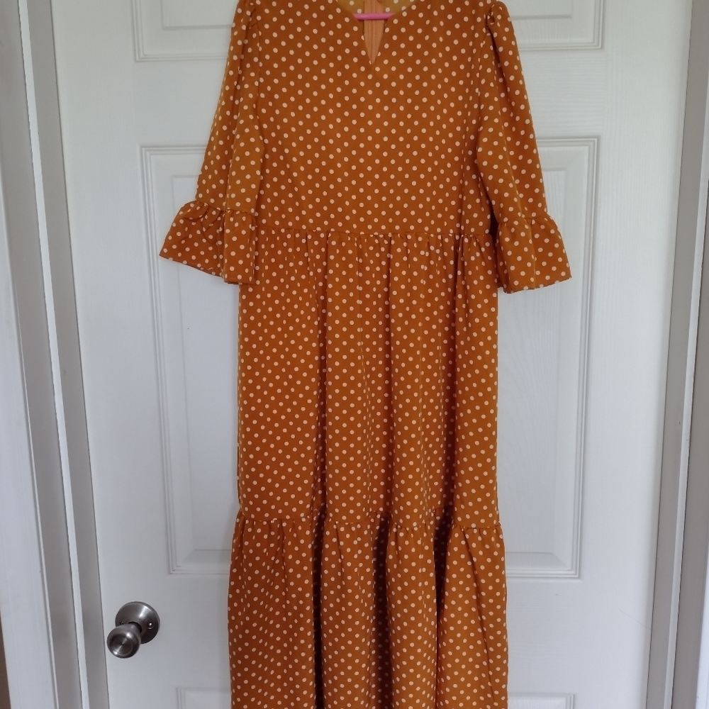 Girls dress